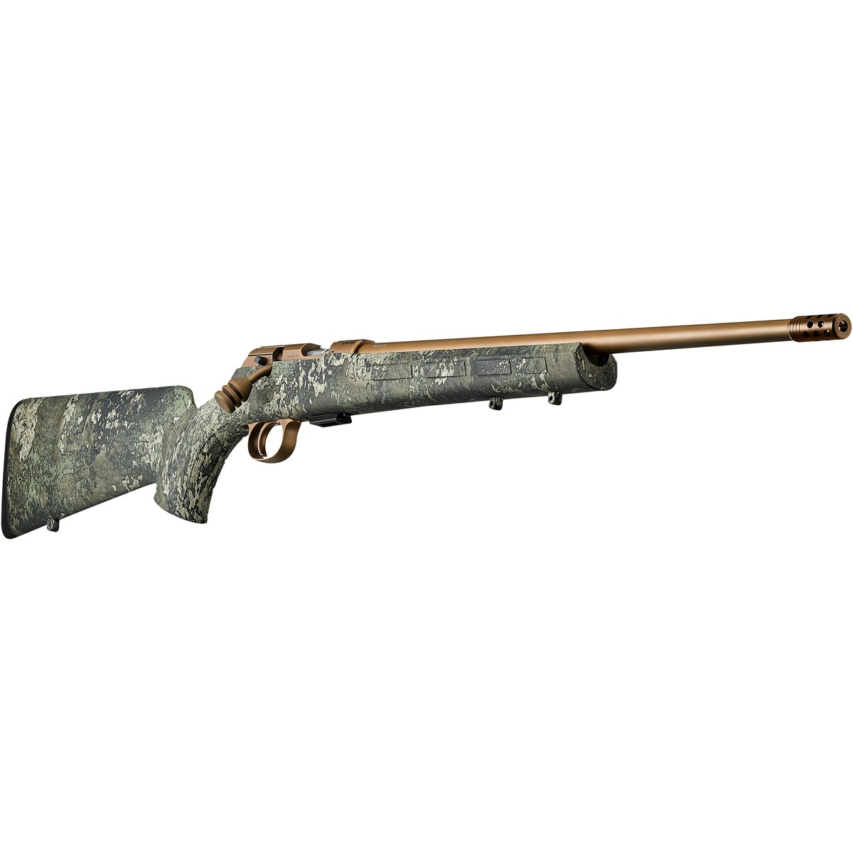 KK-Repetierbüchse 457 Hunter Strata