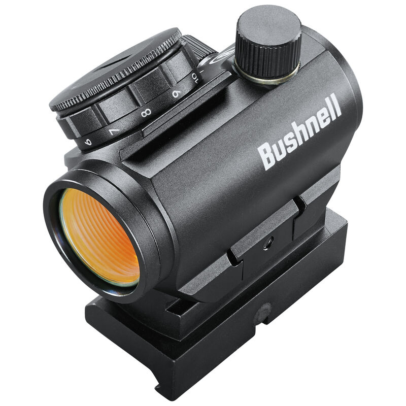 BUSHNELL ROTPUNKTVISIER AR OPTICS TRS-25 HIGH RISE 1X25