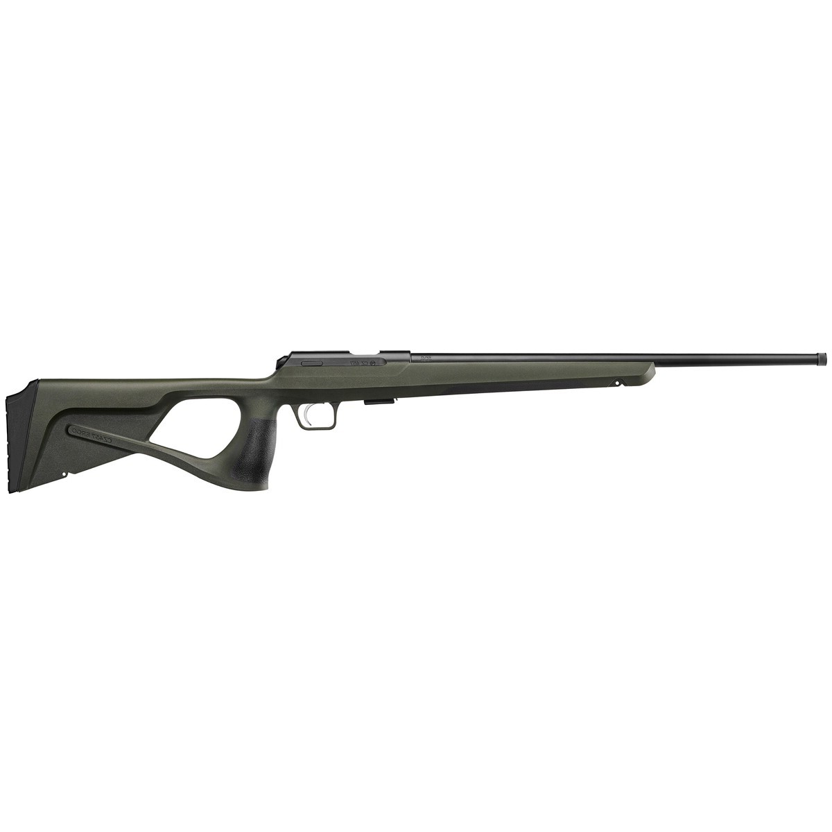 KK-Repetierbüchse 457 Ergo – Kaliber .17 HMR (ohne Visierung)