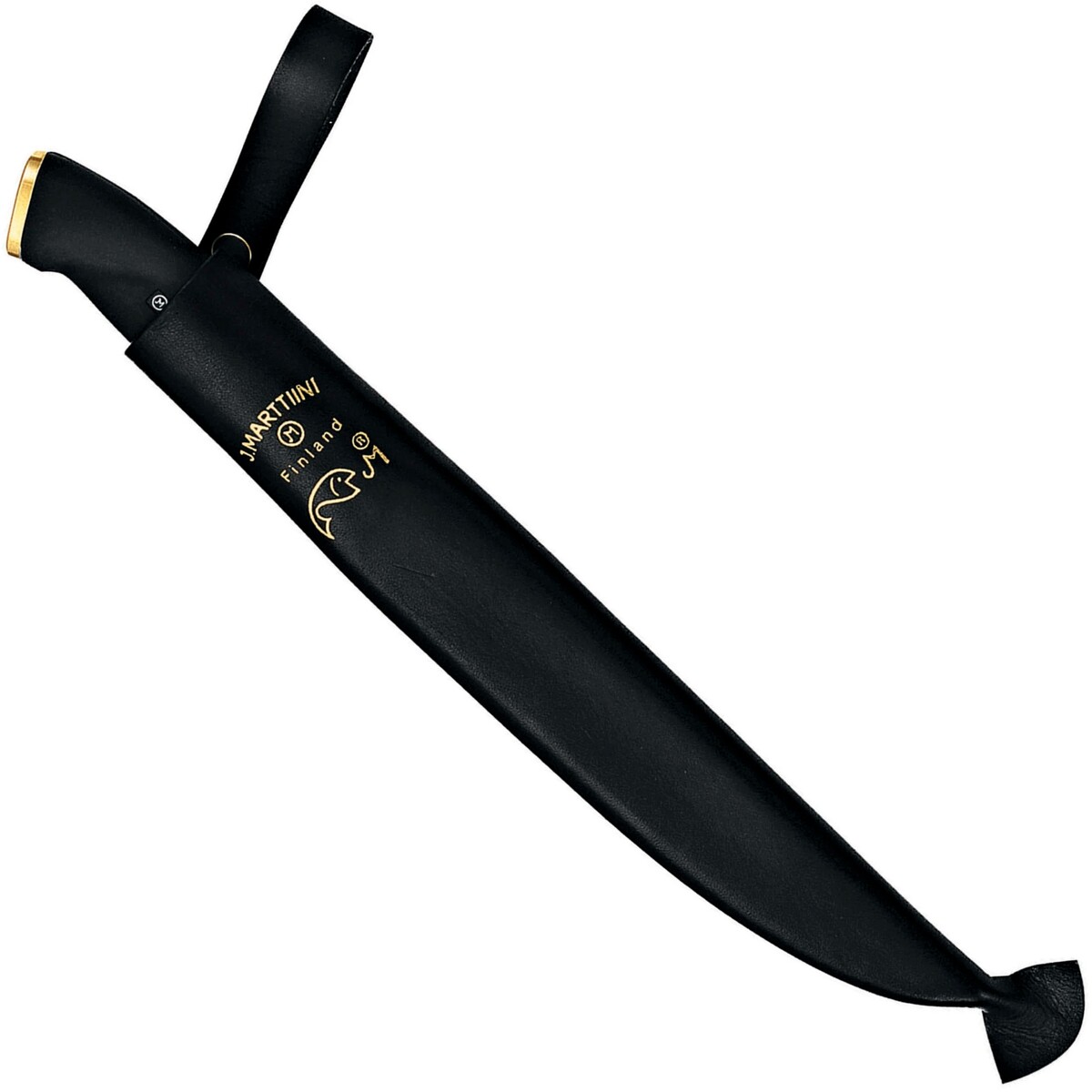 Finnisches Filetiermesser