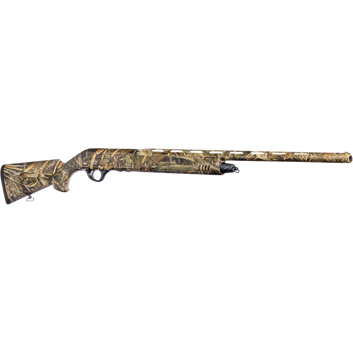 Selbstladeflinte Rough Camo Max5 – Rechtsausführung, 71 cm Lauflänge