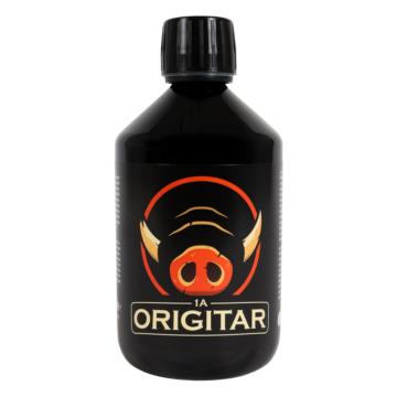 1A-ORIGITAR Lockmittel für Schwarz- und Rotwild 6x600g