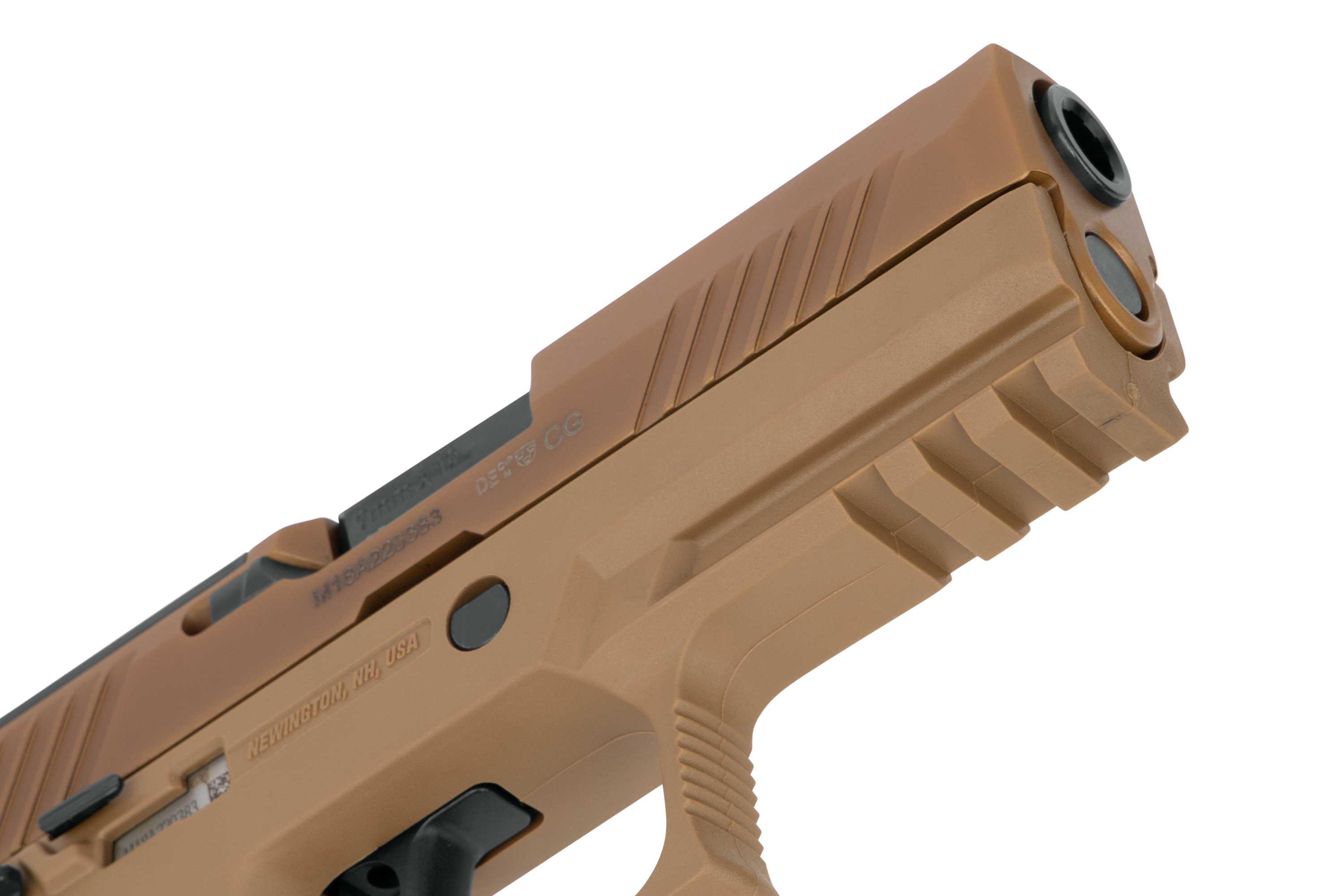 Sig Sauer P320® M18 Coyote