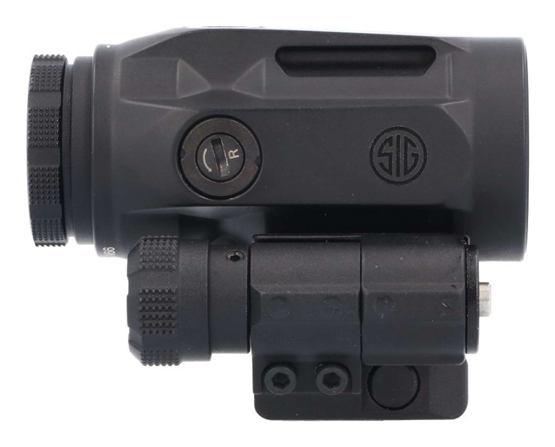 SIG SAUER ROMEO5XDR Set Gen 2 Red Dot + JULIET5 Micro Magnifier