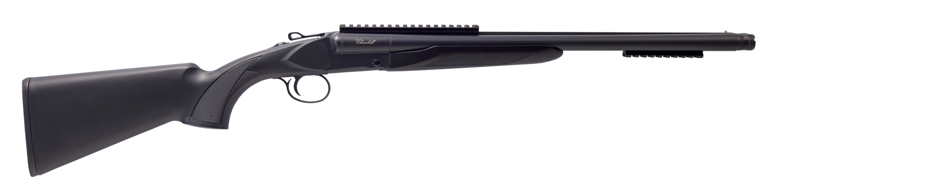 AKKAR Doppelflinte Churchill 512 HD Defense, 20" (Kunststoffschaft)