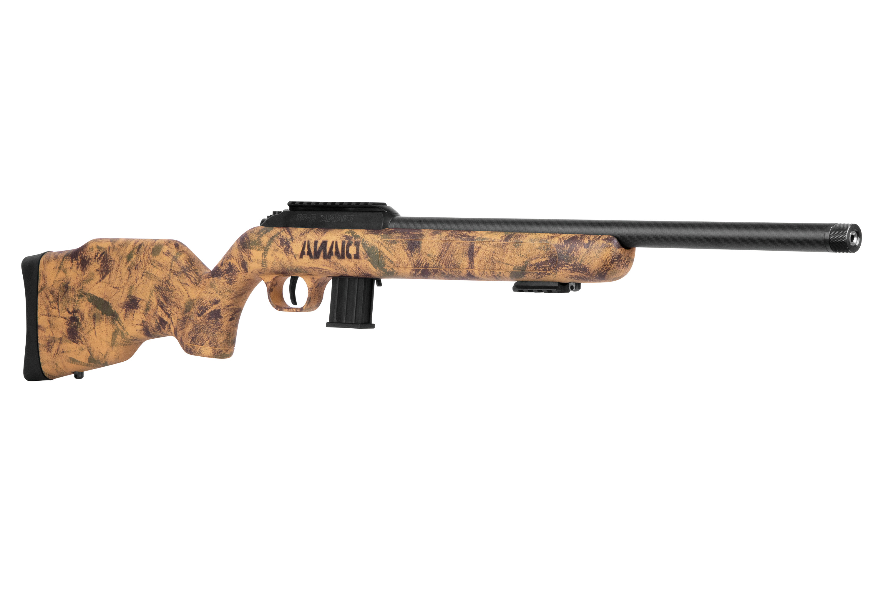 DIANA R-22 Anniversary Carbon .22lr - Repetierbüchse | US-TAN-Stripes