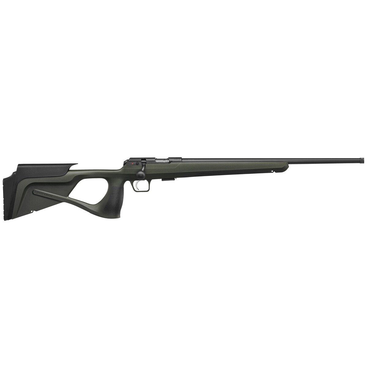 KK-Repetierbüchse 457 Ergo – Kaliber .17 HMR (ohne Visierung)