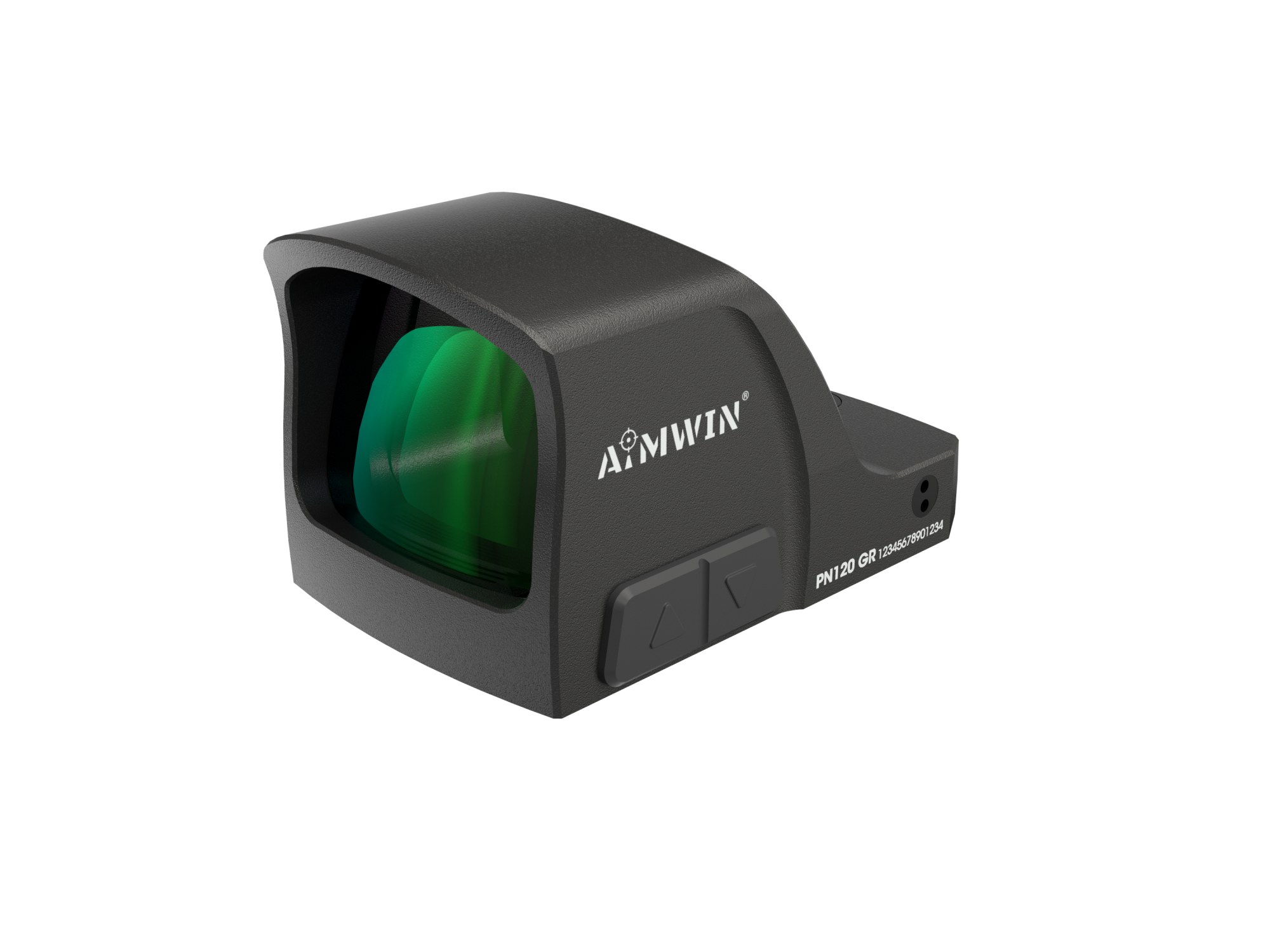 AIMWIN PN120GR Green Dot 2 MOA