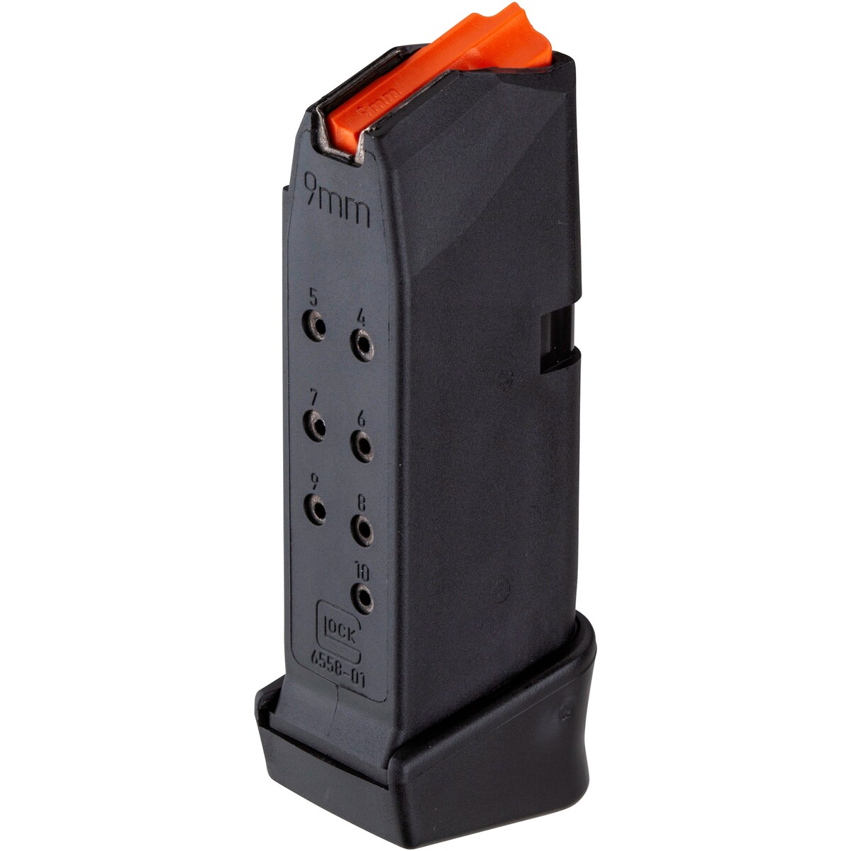 Magazin Glock 26 Gen5 – Magazinkapazität 12 Patronen