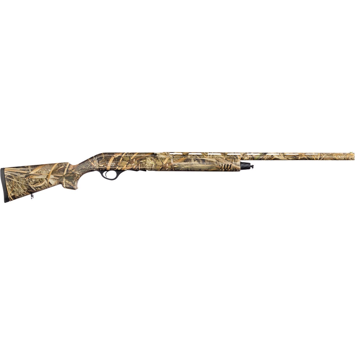 Selbstladeflinte Rough Camo Max5 – Rechtsausführung, 71 cm Lauflänge