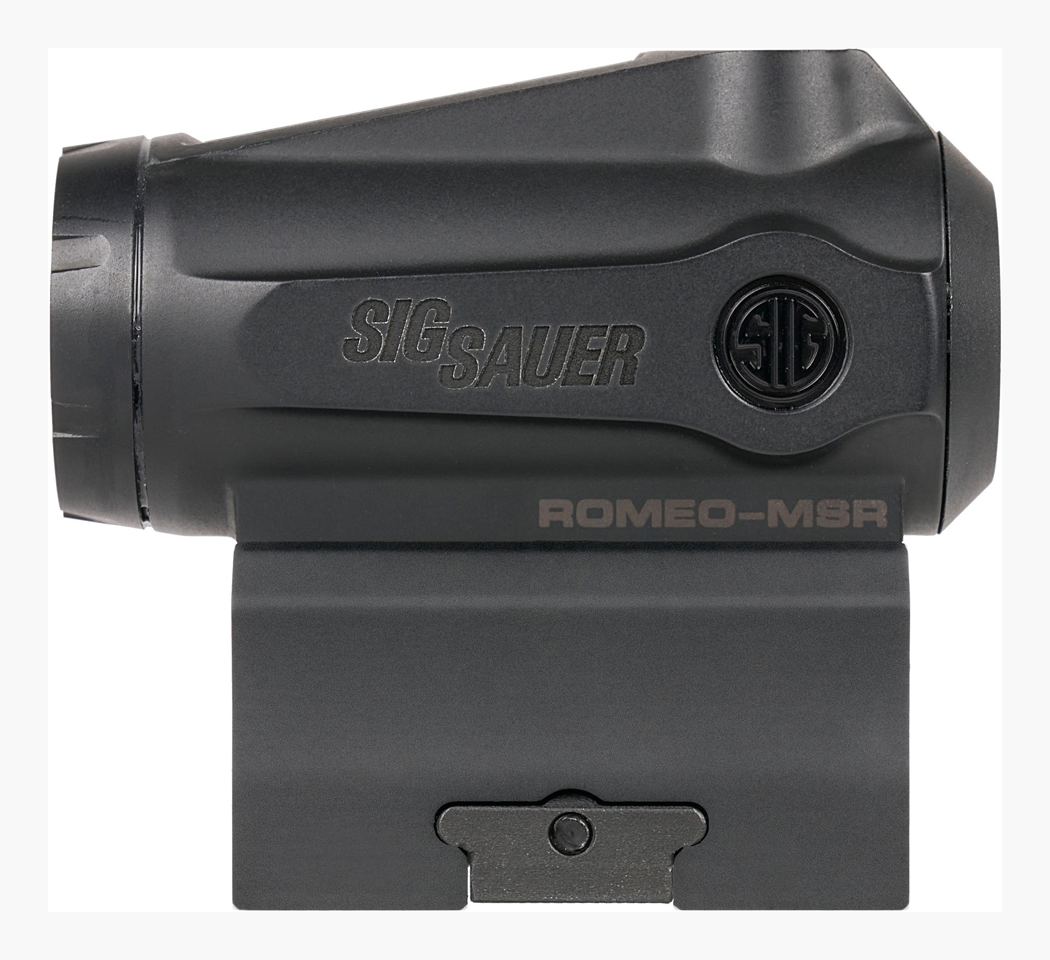 SIG SAUER ROMEO-MSR Set Gen2 Red Dot + JULIET3 Micro Magnifier