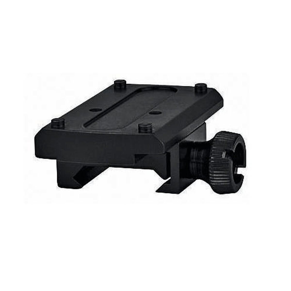 Adapter für Docter Sight und Meopta Meosight – für Weaver-Prismenschiene