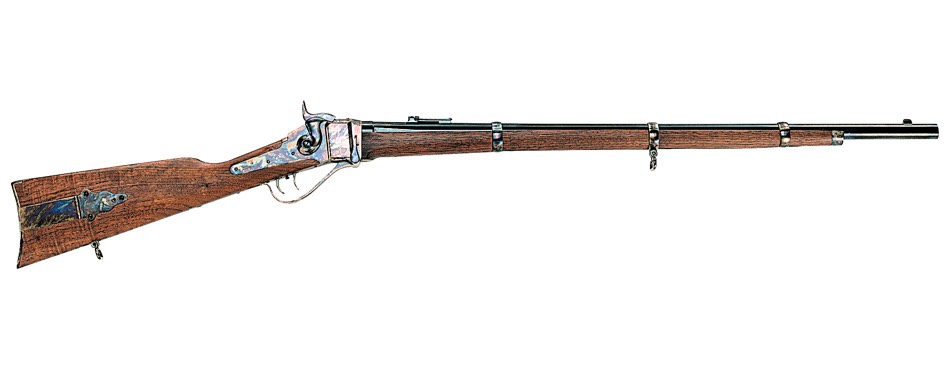 1874 Sporting Sharp – .45-70 Gov.