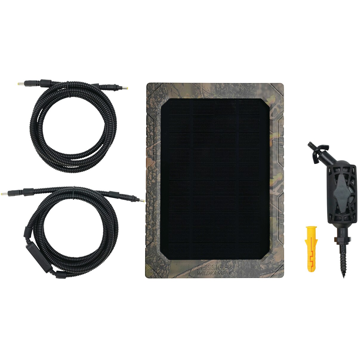 Solarpanel für Wildkameras