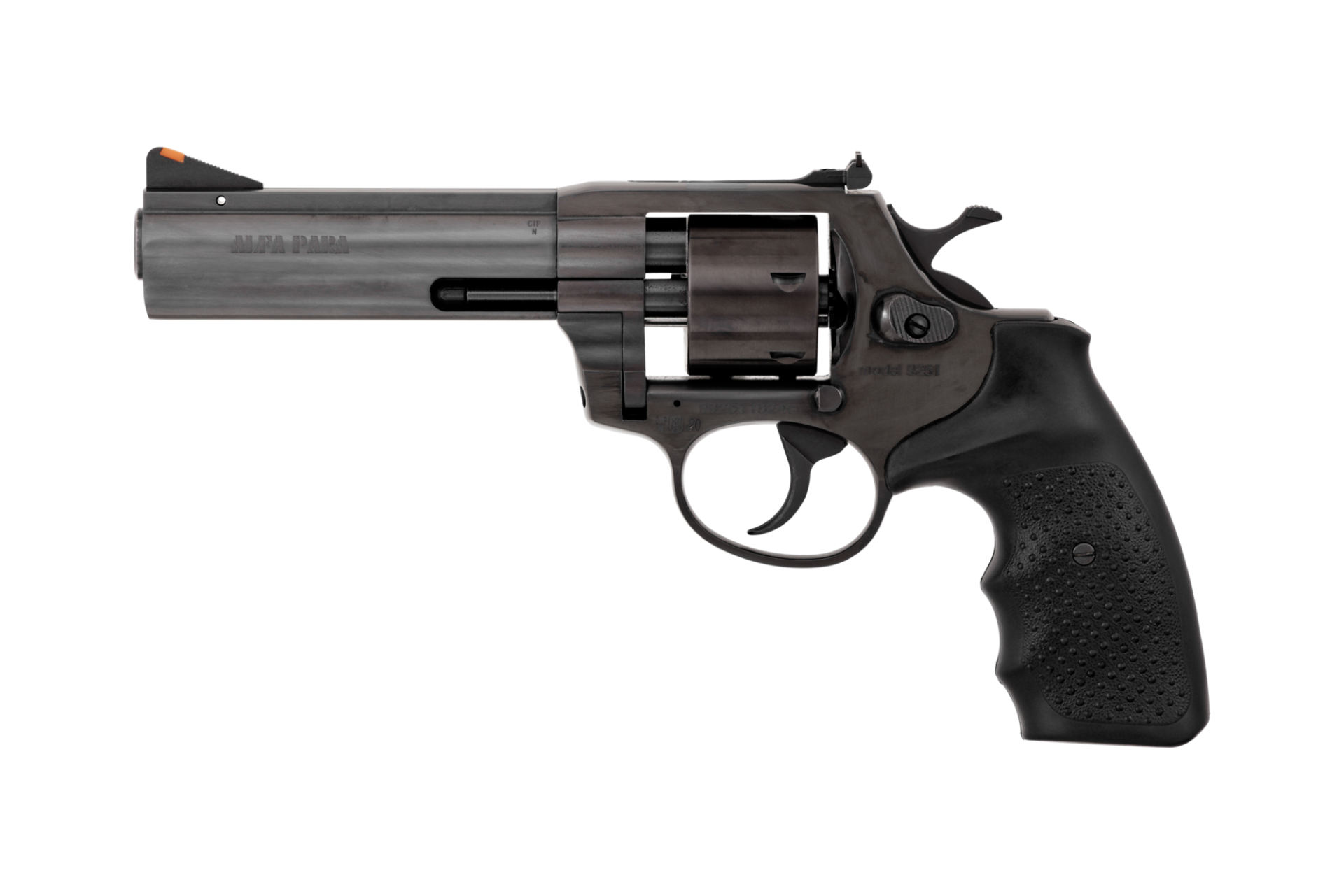 9251 blued - 5'' – 9mm Luger