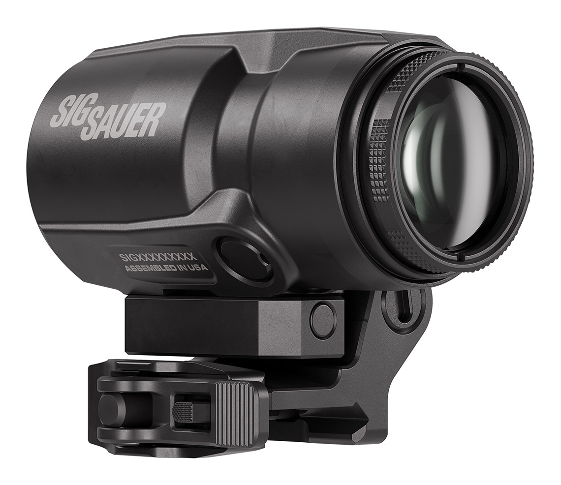 Sig Sauer JULIET3T-AMR Magnifier – 3x22