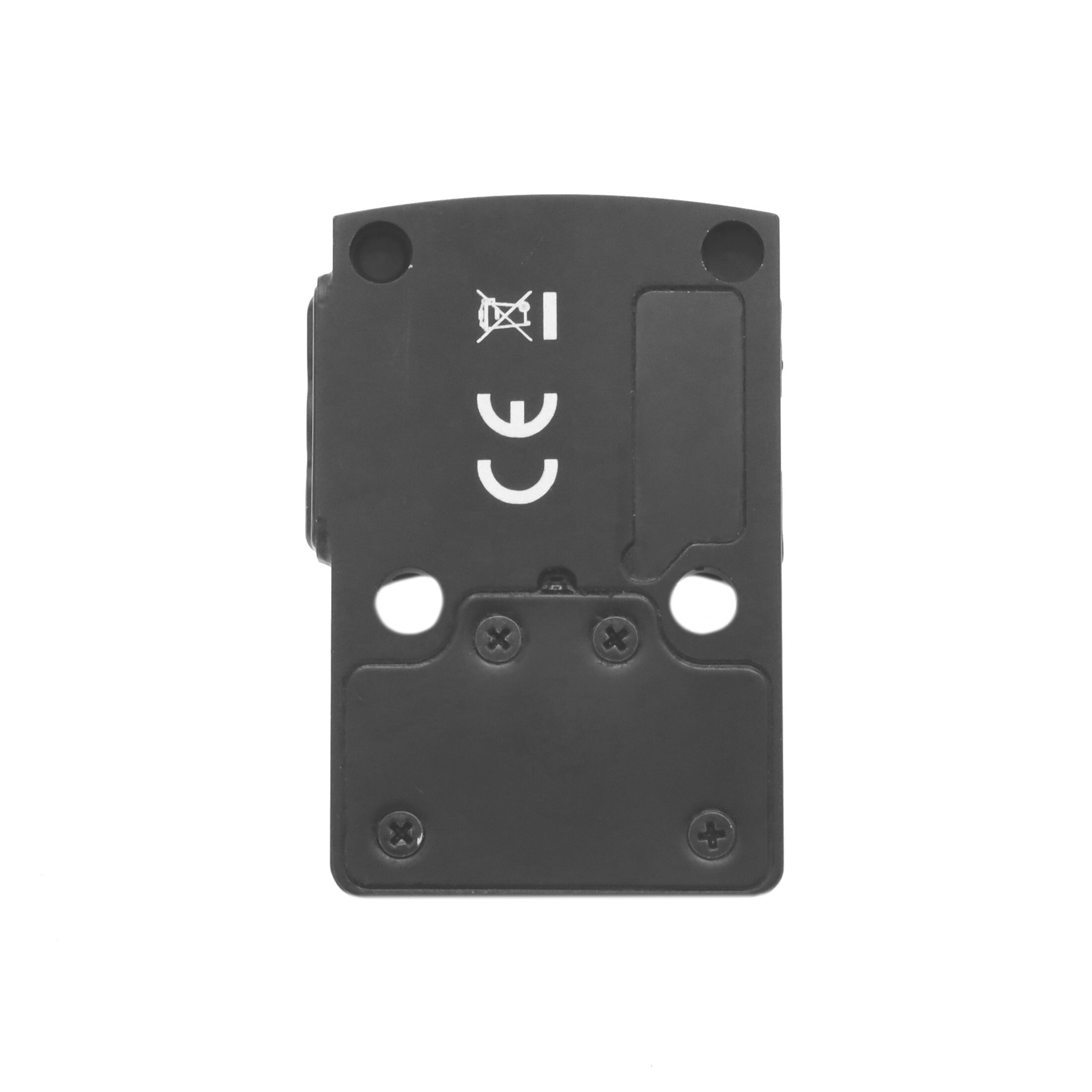 Holosun HS407CO-X2 Offenes Reflex Rotpunktvisier