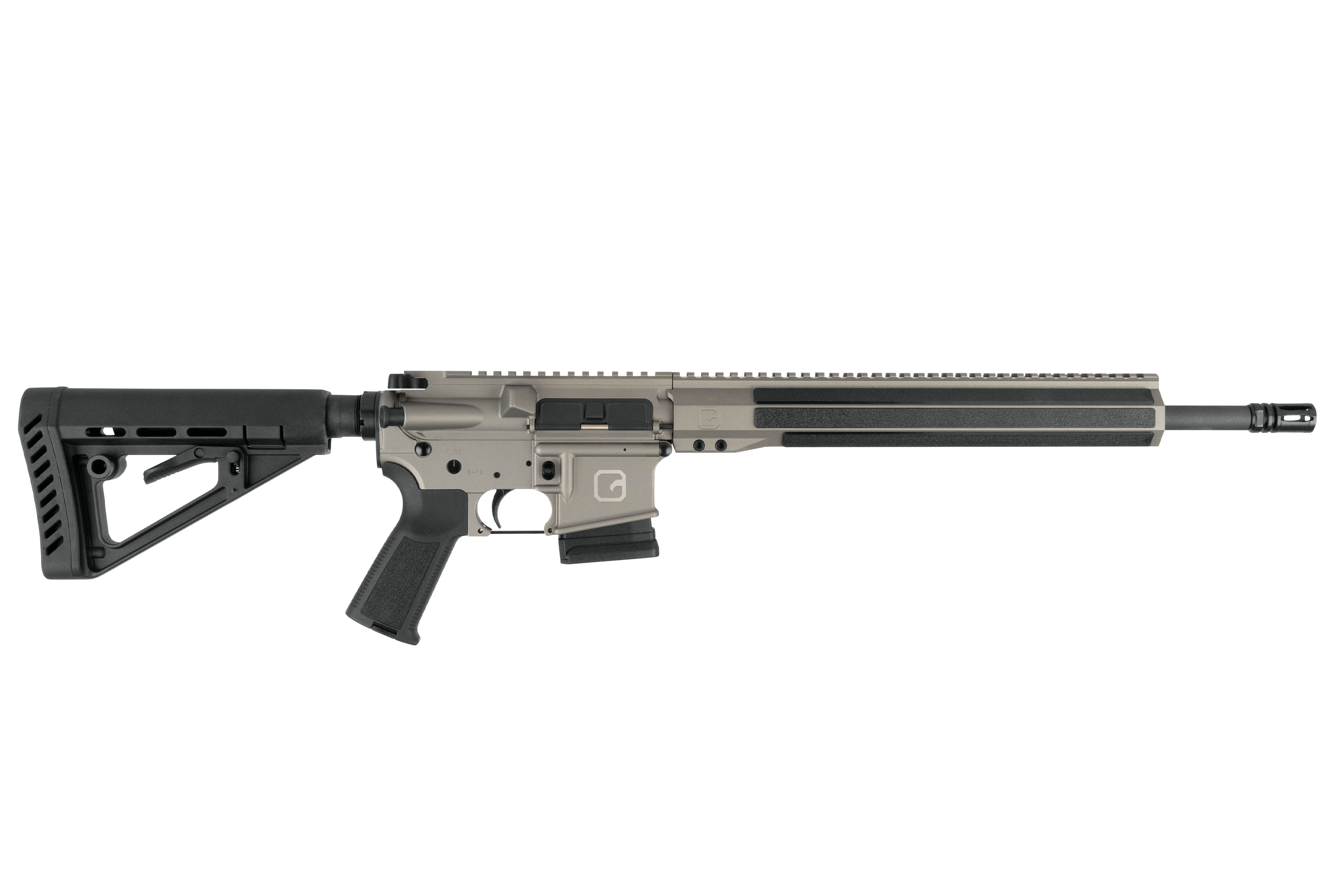 Clawgear CG15 16,75" Gun Metal Gray .223 REM - Selbstladebüchse