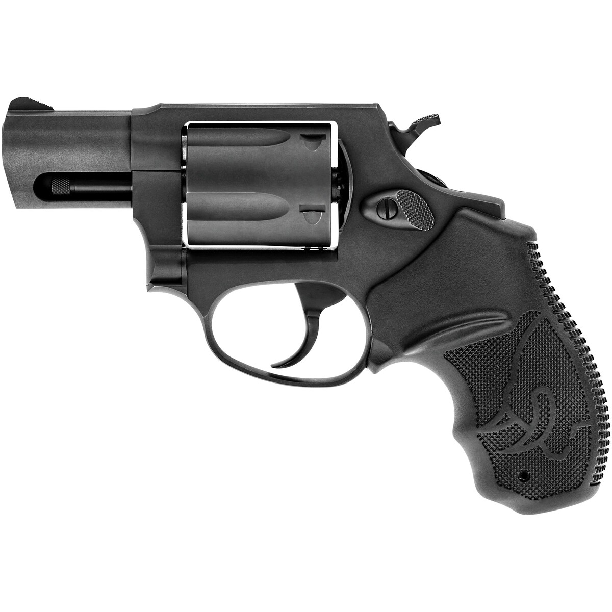 Revolver M 605 - 2" – Mattschwarz beschichtet– Lauflänge: 51 mm – Gewicht: 680 g