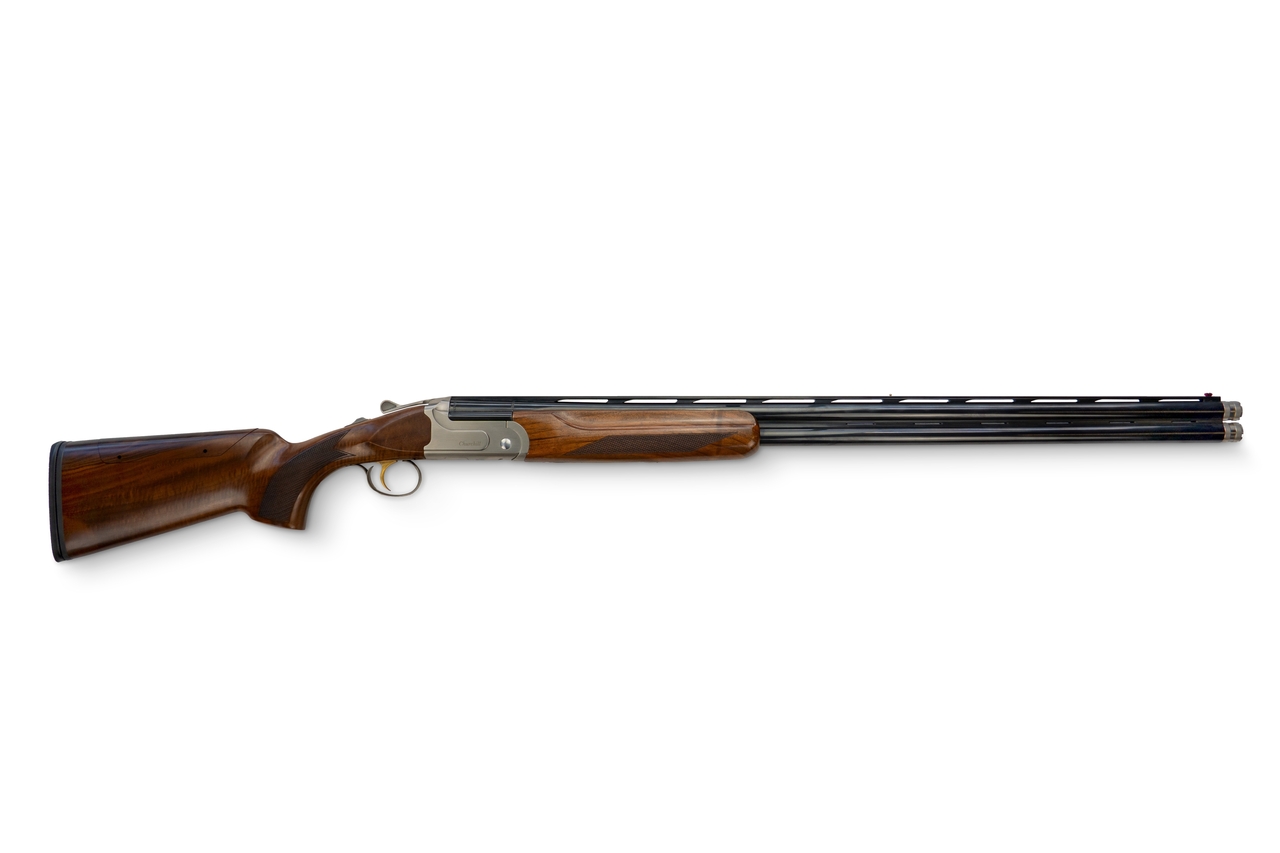AKKAR BDF Churchill 206S Sporting 32" (Silber / verstellb. Backe)