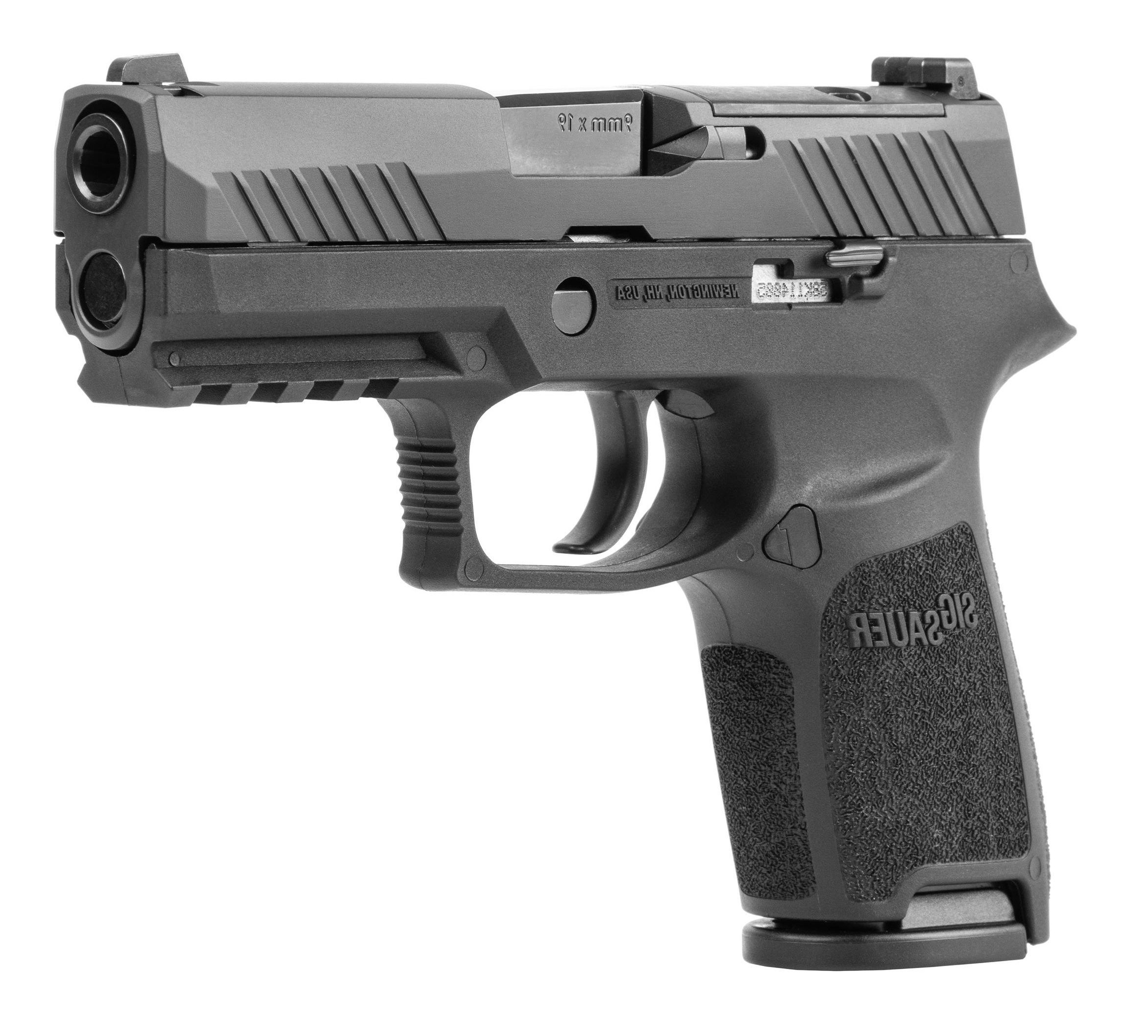 Sig Sauer P320® Compact OR