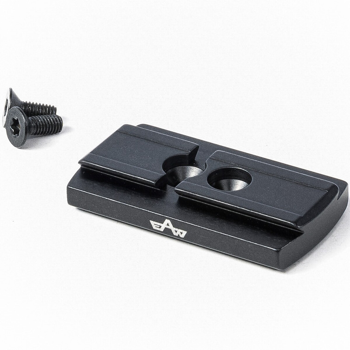 Adapter für Rotpunkt-Visierungen – Aimpiont Acro - Bauhöhe/Lochabstand: 8/10