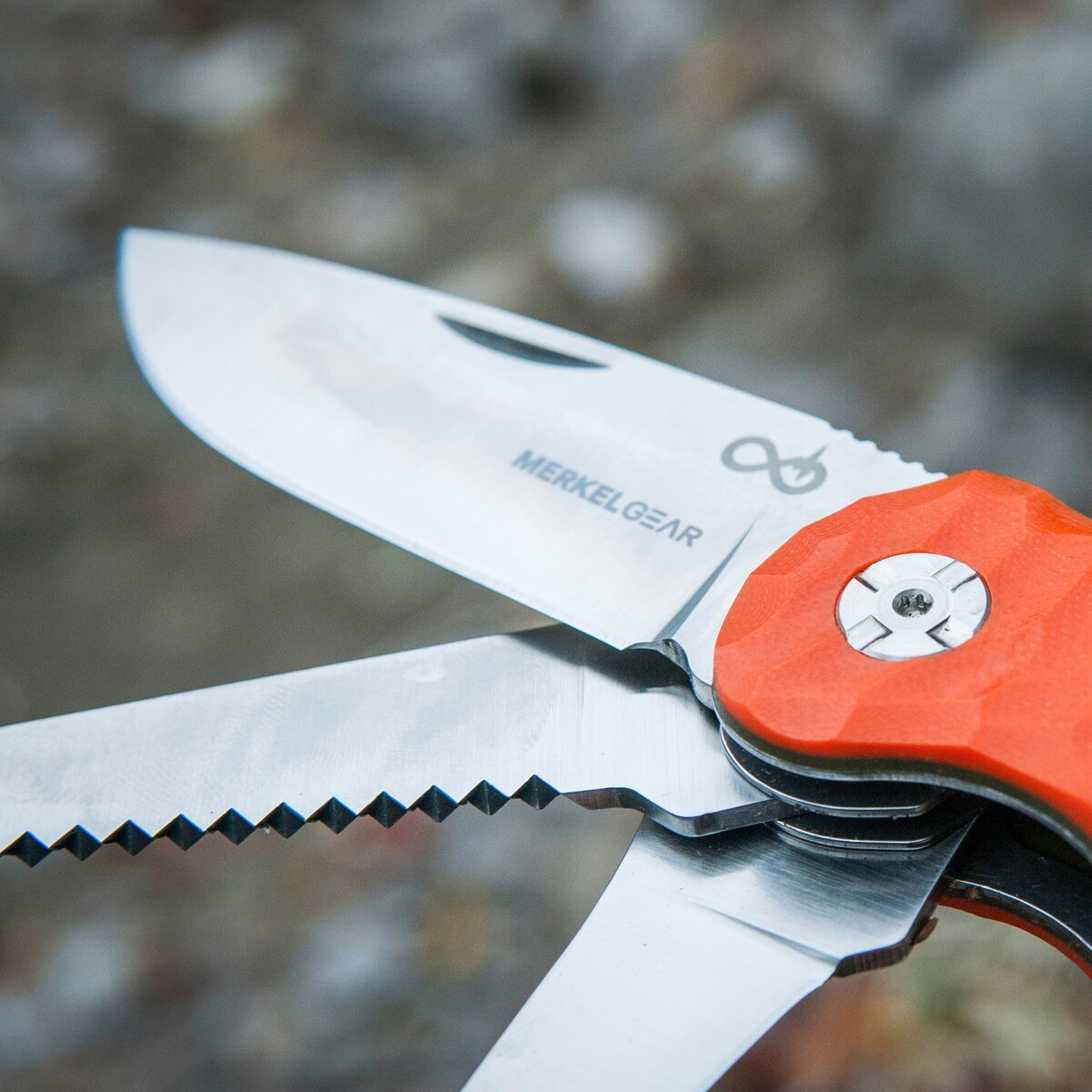 Klappmesser Keiler Tool