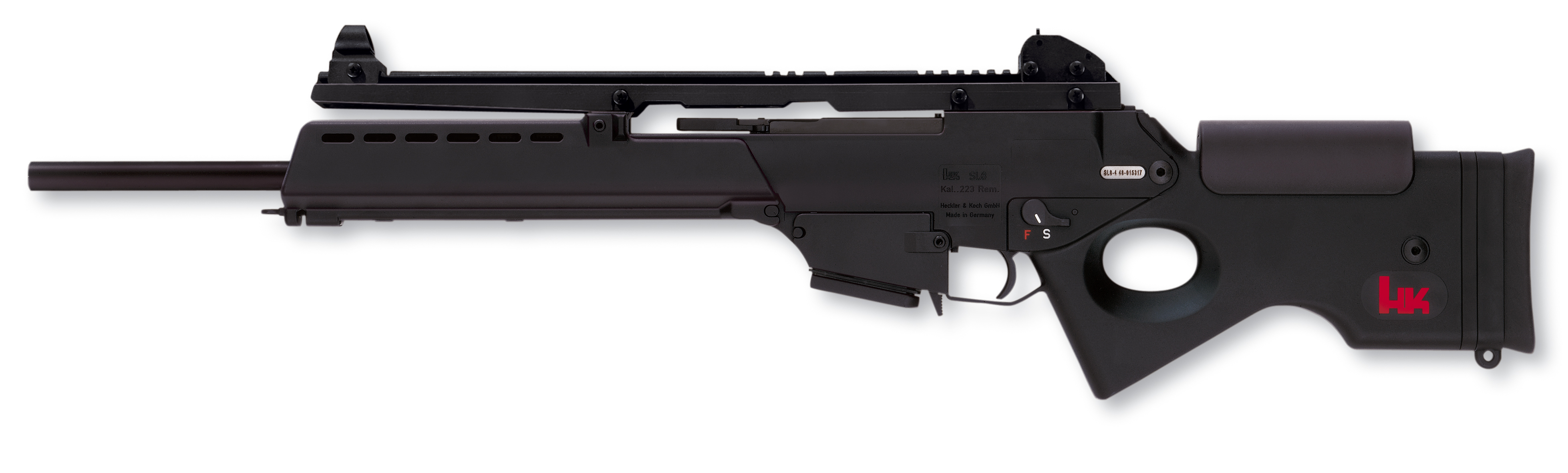 HK SL-Büchse SL8-5