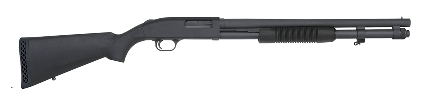 590A1 Black 9-Shot 20"