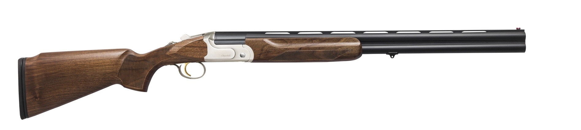 AKKAR BDF Churchill 412E LADY 28" (Silber / Select Grade / rechts)