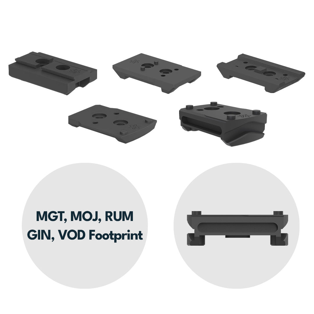 Vector Optics VAS Footprint Adapter