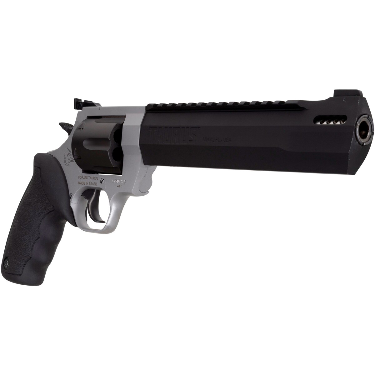 Revolver Raging Hunter – 8 3/8“ Kaliber .44 Mag. – DuoTone – 8 3/8”