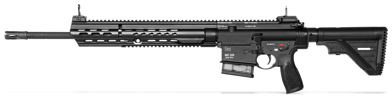 Heckler & Koch MR308 A3 Slim-Line HKey, Ansicht 1