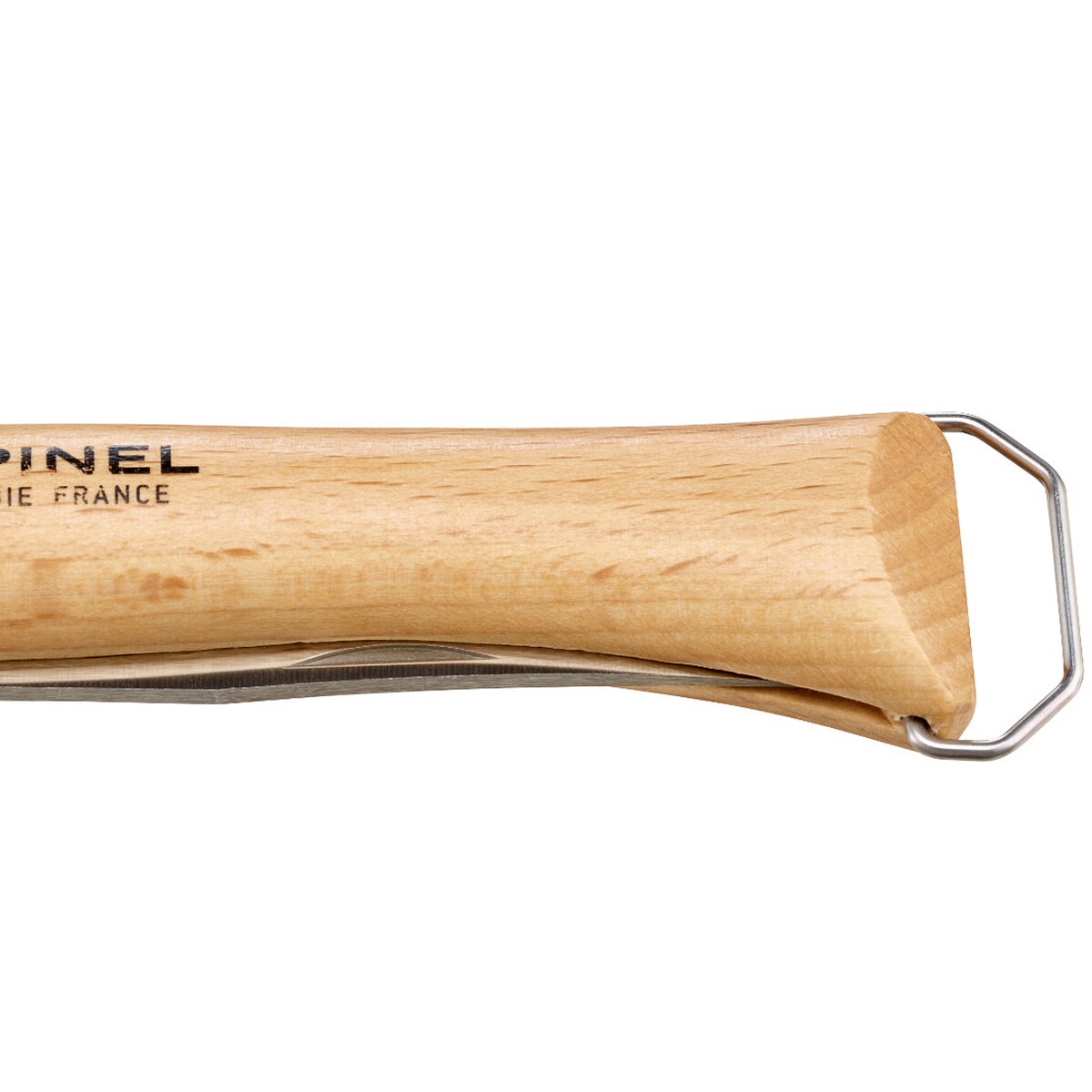 Messer No 10 mit Korkenzieher