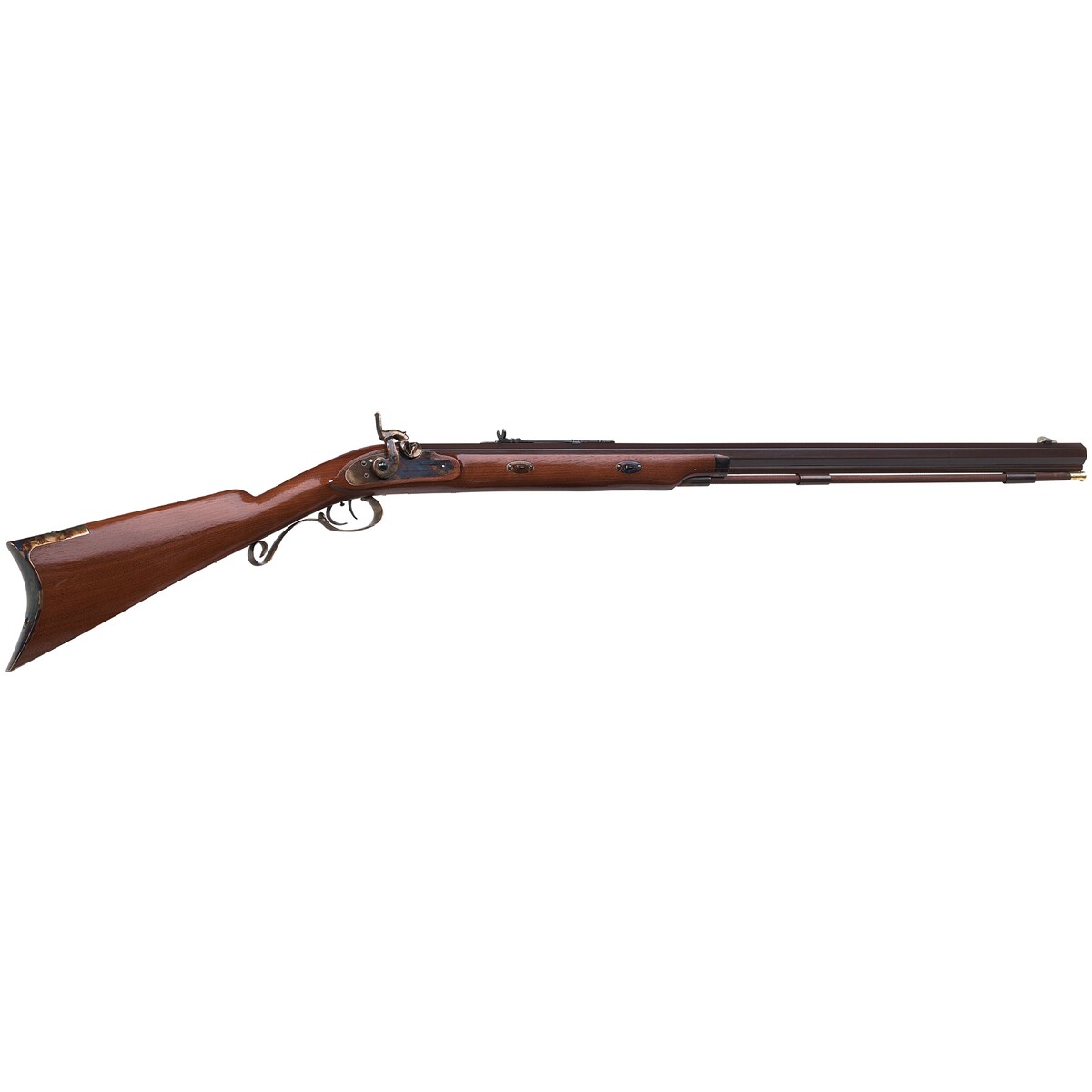Vorderlader Gewehr Rocky Mountain Hawken Rifle – Walnussschaft