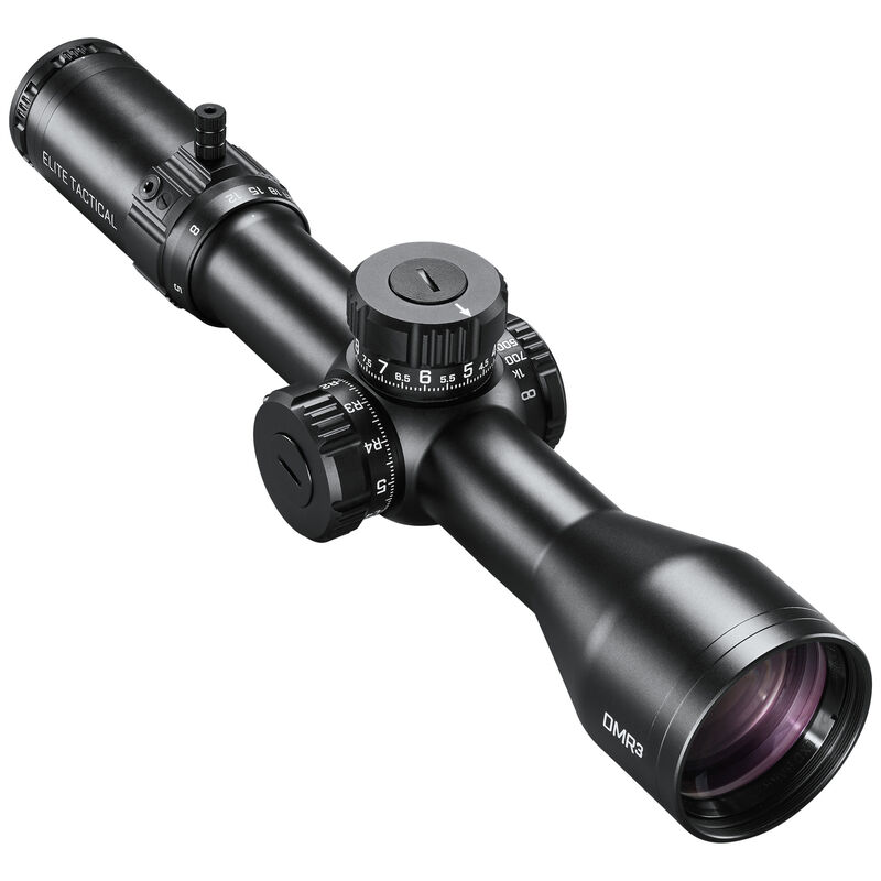BUSHNELL ZF ELITE TACTICAL DMR3 3,5-21X50 ED-PRIME G4P 34MM