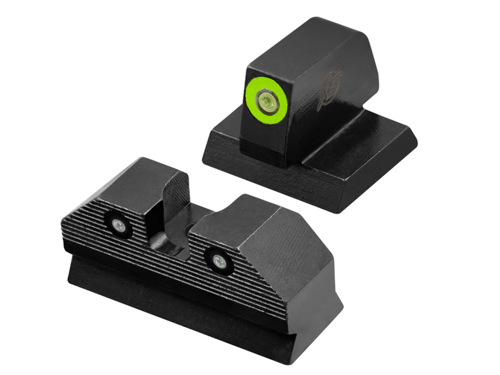 N-Visier R3D 2.0 grün Dot grün Desert Eagle