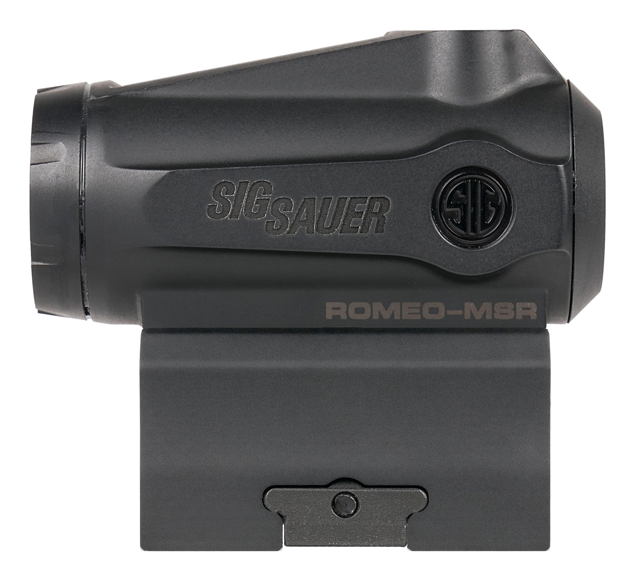 SIG SAUER ROMEO-MSR Set Gen2 Red Dot + JULIET5 Micro Magnifier