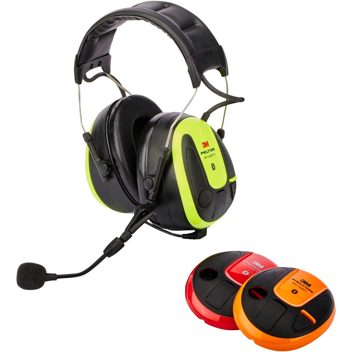 Gehörschutz WS Alert X Bluetooth