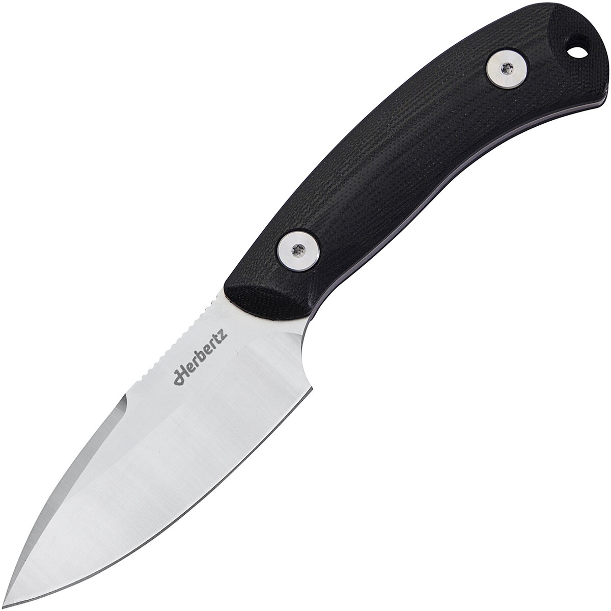 Gürtelmesser D2 – mit G10 Griffschalen