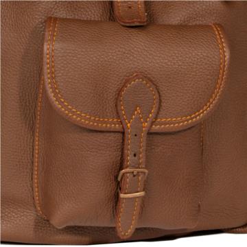 AKAH Damenrucksack aus Elchleder