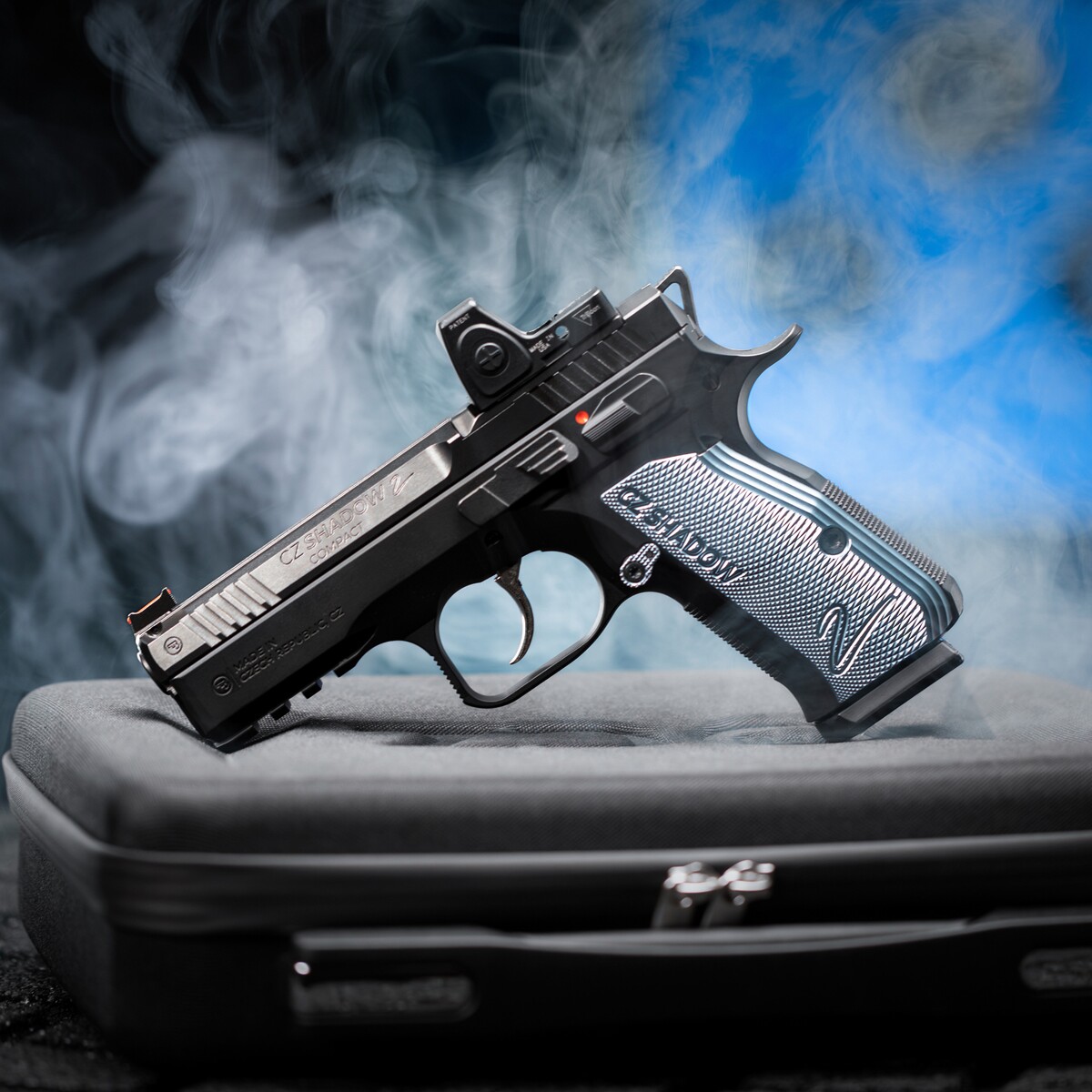 Pistole Shadow 2 Compact OR