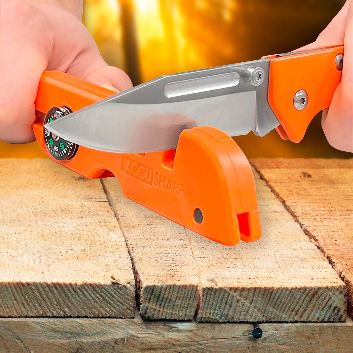Messerschärfer Explorer Outdoor Survival Tool