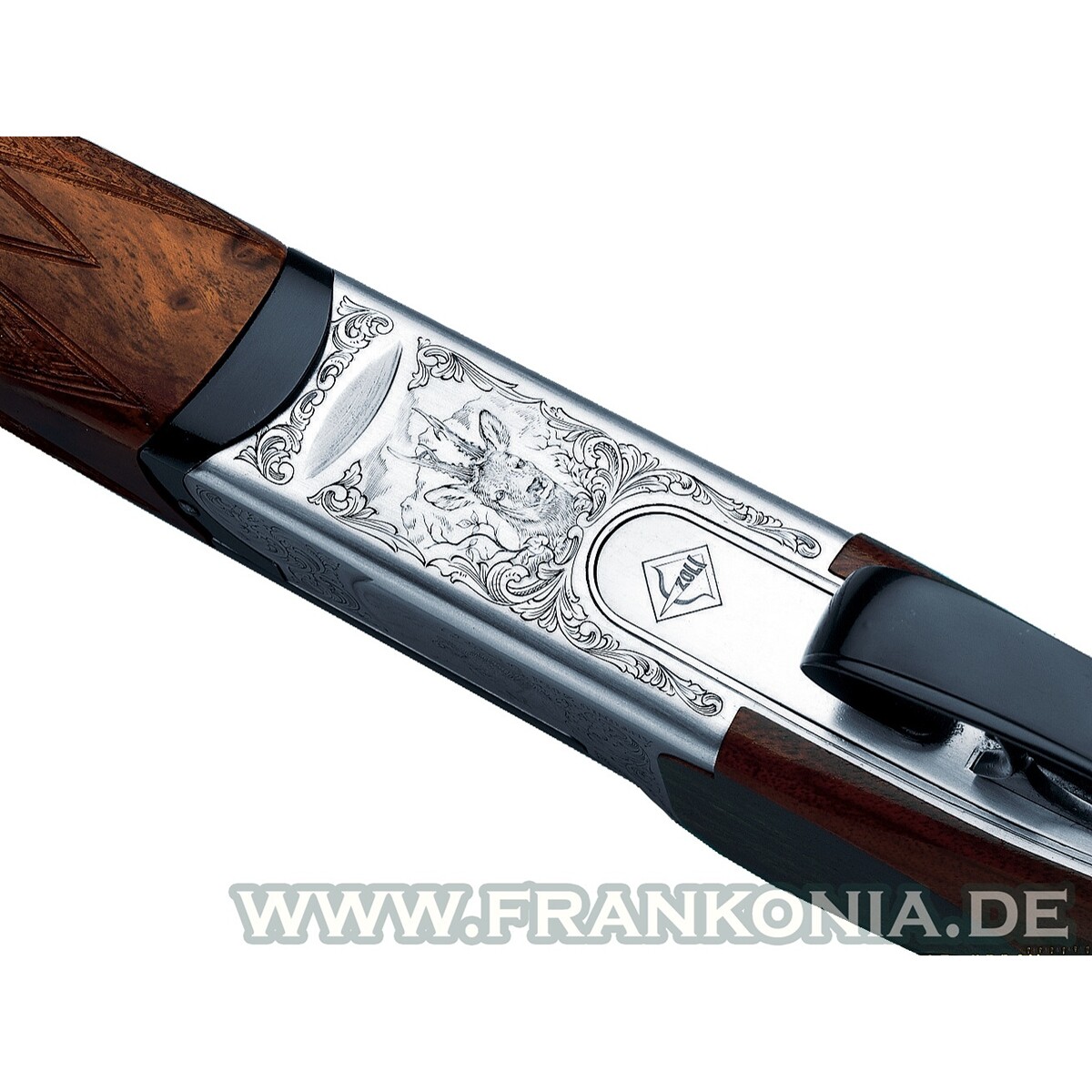 Bockbüchsflinte Corona DeLuxe