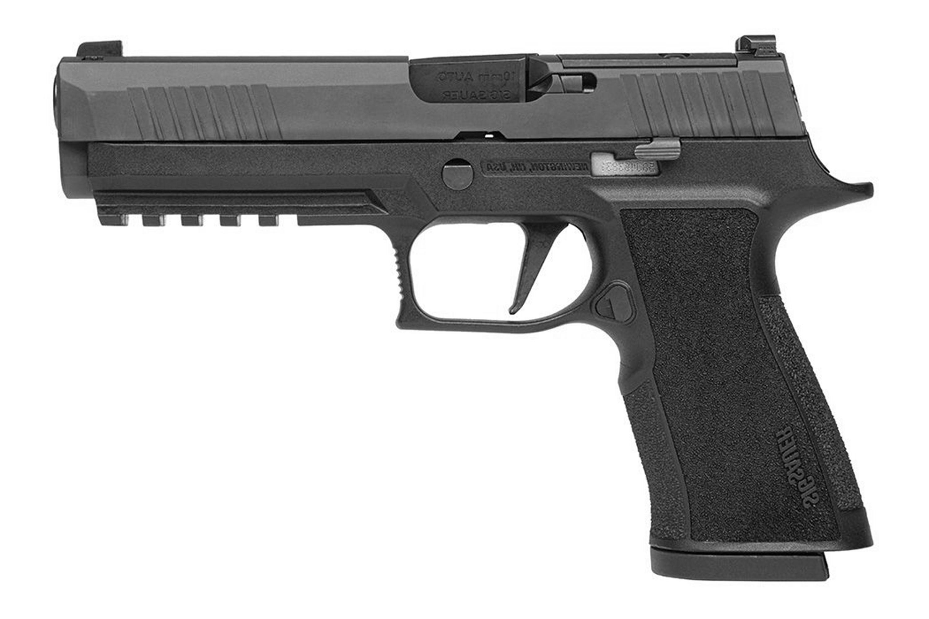 SIG SAUER P320 X-TEN 10mm Auto