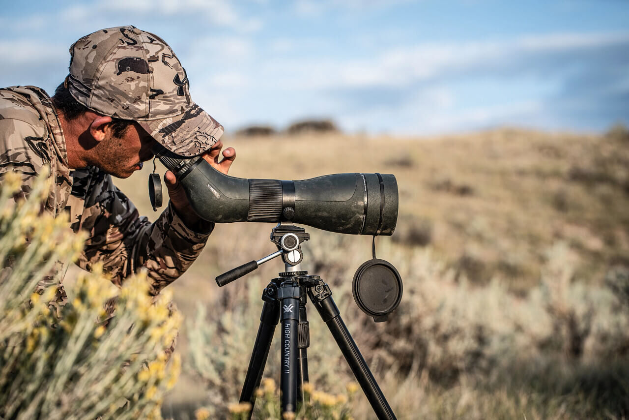 Vortex High Country II Stativ
