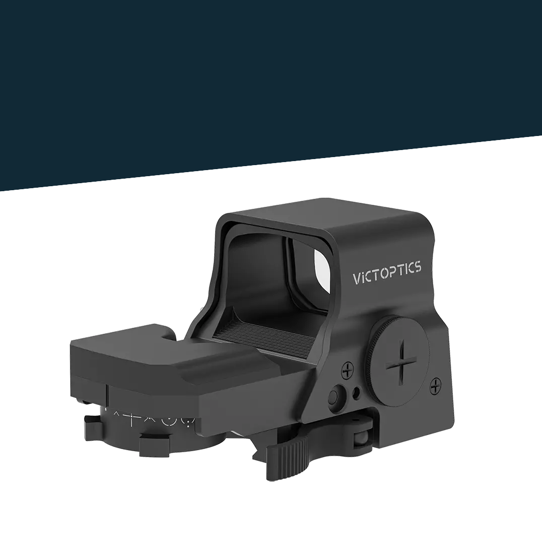 Victoptics RDSL35 Omega SRD 1x27x39