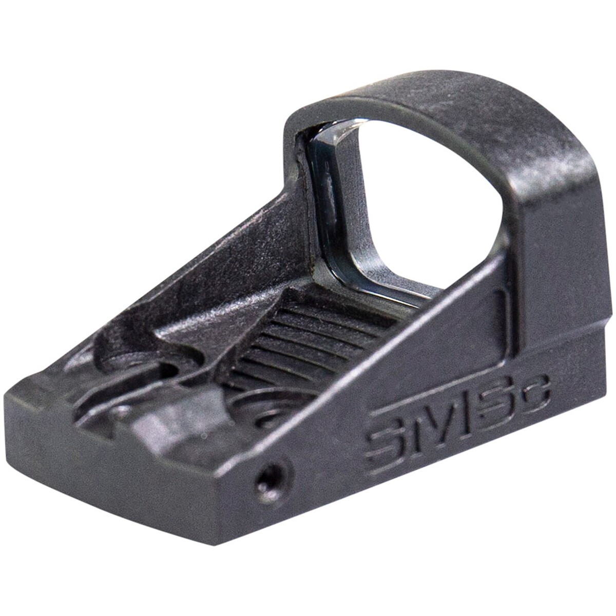 Rotpunktvisier SMSc – Schwarz – Acryllinse – 4 MOA Punkt