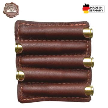 AKAH Patronenetui aus Elchleder