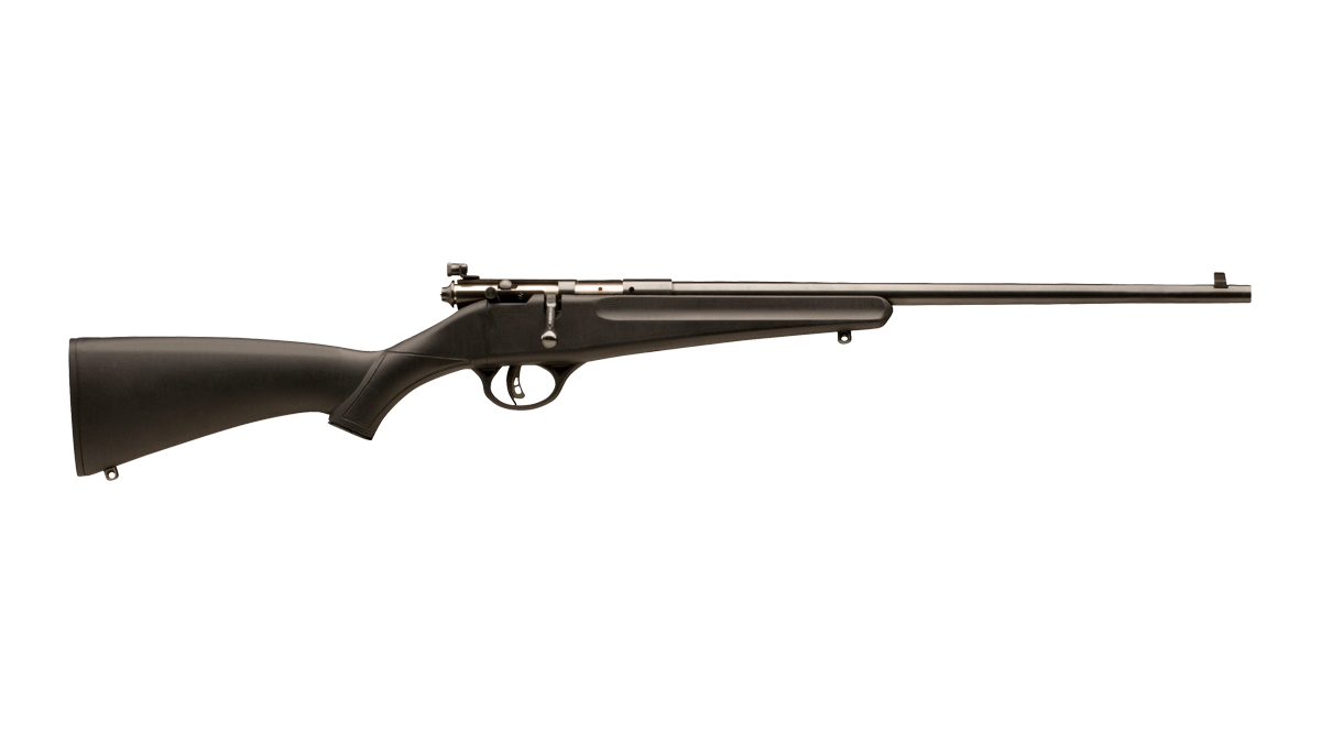 SAVAGE RASCAL SCHWARZ .22 LR 16"/41CM
